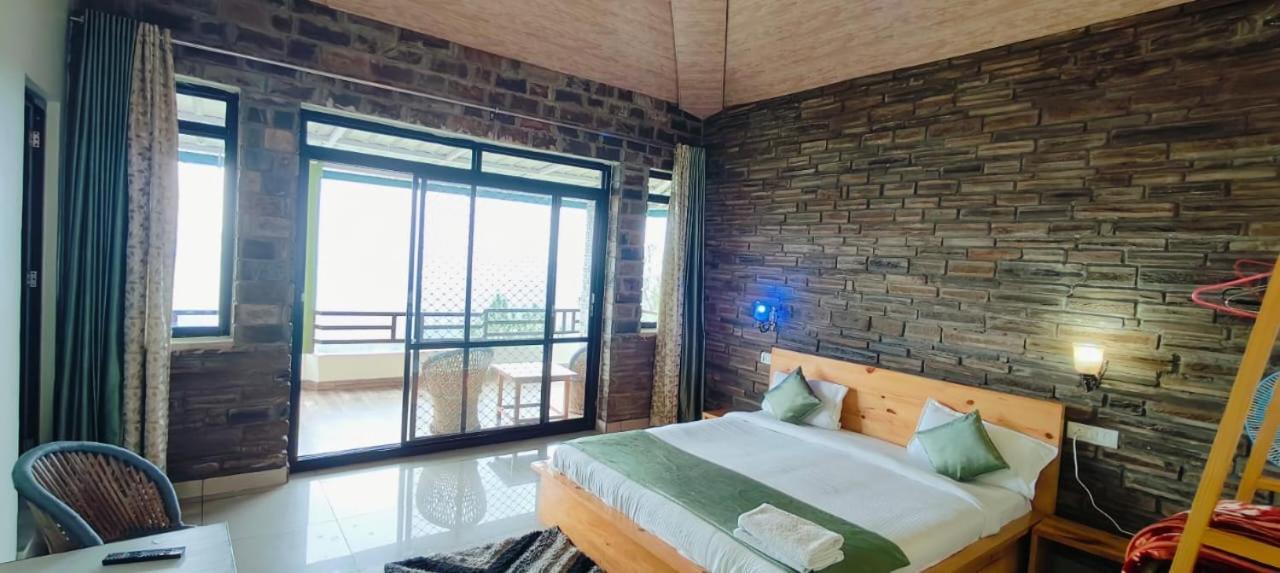 Rudra Retreat Hotell Hawalbagh Rum bild